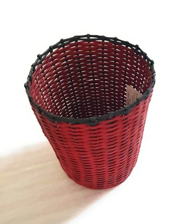 Decoration Waste Basket