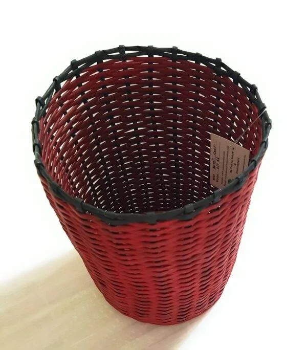 Top View of Dustbin
