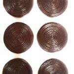 Paperus Set of 6 Coasters with Holder, Eco-friendly, Handmade of Paper ropes