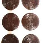Paperus Set of 6 Coasters with Holder, Eco-friendly, Handmade of Paper ropes