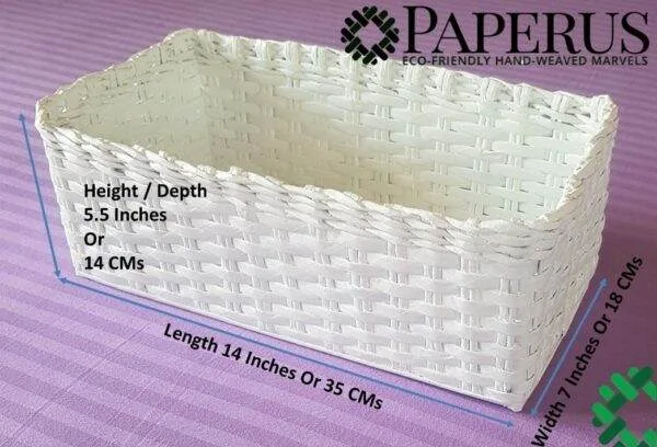 Rectangular Storage Organizer