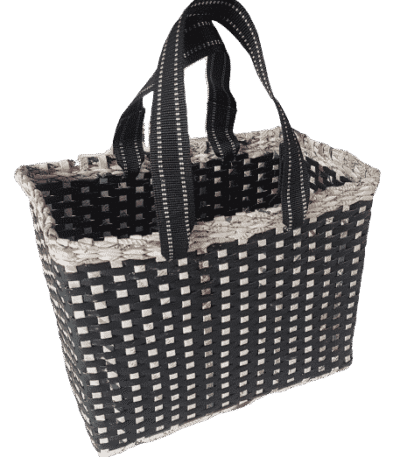 Picnic Basket Handbag Carry Bag