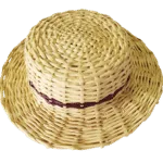 Boater Hat