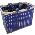 Picnic Basket Carry Bag Handbag Shopping Bag