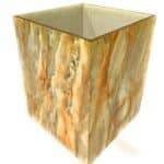Wooden Dustbin
