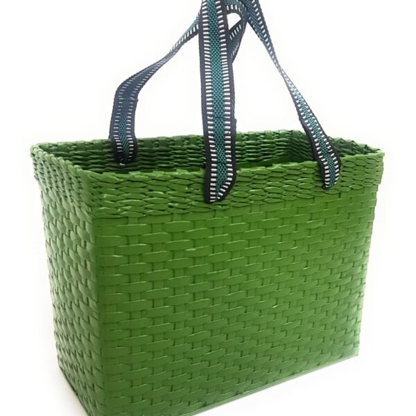 Green Picnic Basket
